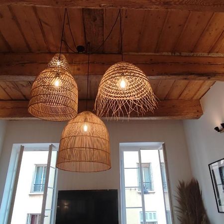 Apartmán Le Florian - Somptueux T3 A 50 M Du Vieux Port Marseille Exteriér fotografie