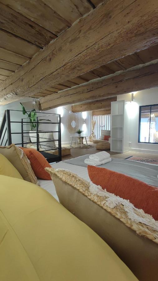 Apartmán Le Florian - Somptueux T3 A 50 M Du Vieux Port Marseille Exteriér fotografie