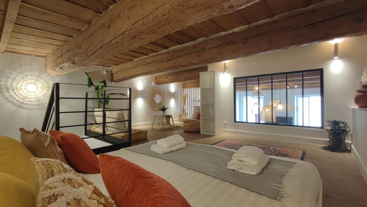 Apartmán Le Florian - Somptueux T3 A 50 M Du Vieux Port Marseille Exteriér fotografie
