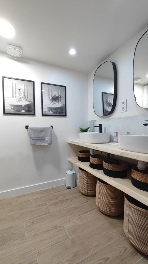 Apartmán Le Florian - Somptueux T3 A 50 M Du Vieux Port Marseille Exteriér fotografie