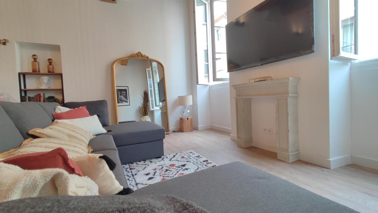 Apartmán Le Florian - Somptueux T3 A 50 M Du Vieux Port Marseille Exteriér fotografie