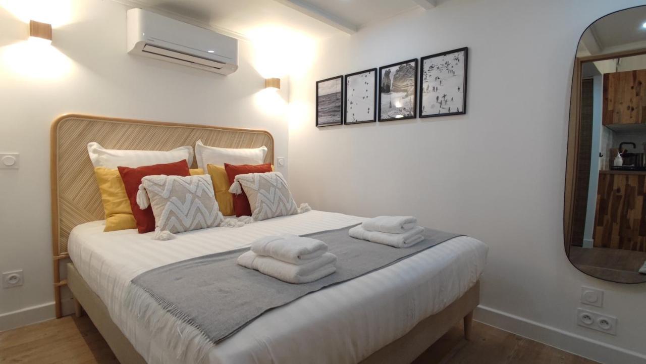 Apartmán Le Florian - Somptueux T3 A 50 M Du Vieux Port Marseille Exteriér fotografie